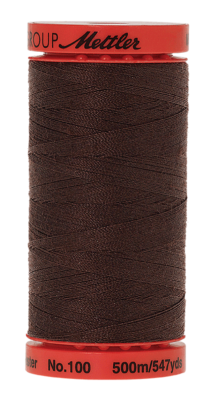 Mettler Metrosene Thread (547 yards 500 meters) Polyester All Purpose Thread