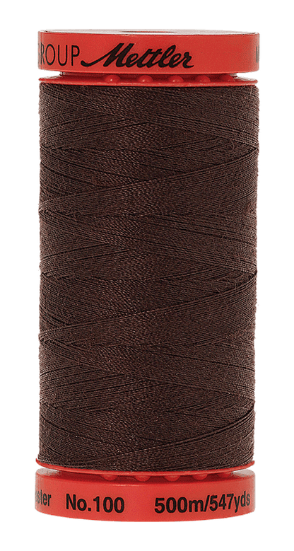 Mettler Metrosene Thread (547 yards 500 meters) Polyester All Purpose Thread