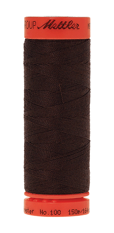 Mettler Metrosene Thread (164 yards 150 meters) Polyester All Purpose Thread