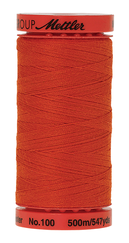 Mettler Metrosene Thread (547 yards 500 meters) Polyester All Purpose Thread