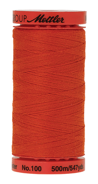 Mettler Metrosene Thread (547 yards 500 meters) Polyester All Purpose Thread