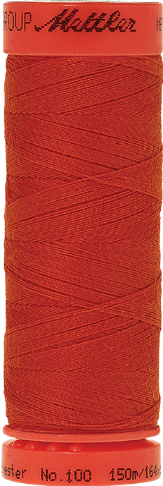 Mettler Metrosene Thread (164 yards 150 meters) Polyester All Purpose Thread