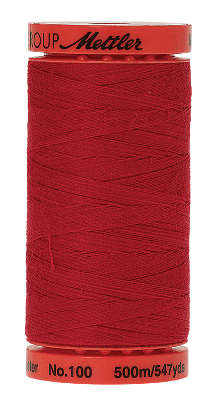 Mettler Metrosene Thread (547 yards 500 meters) Polyester All Purpose Thread