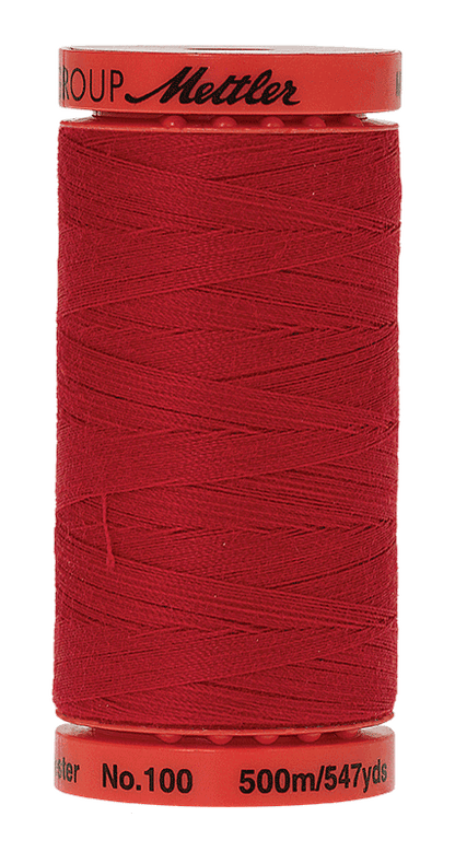 Mettler Metrosene Thread (547 yards 500 meters) Polyester All Purpose Thread