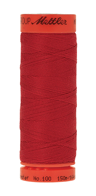 Mettler Metrosene Thread (164 yards 150 meters) Polyester All Purpose Thread