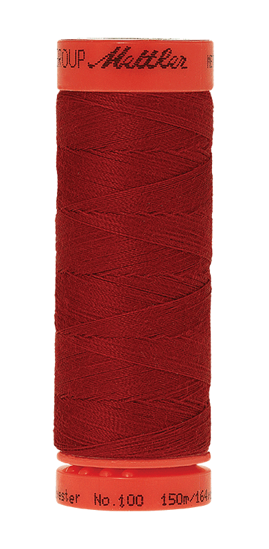 Mettler Metrosene Thread (164 yards 150 meters) Polyester All Purpose Thread