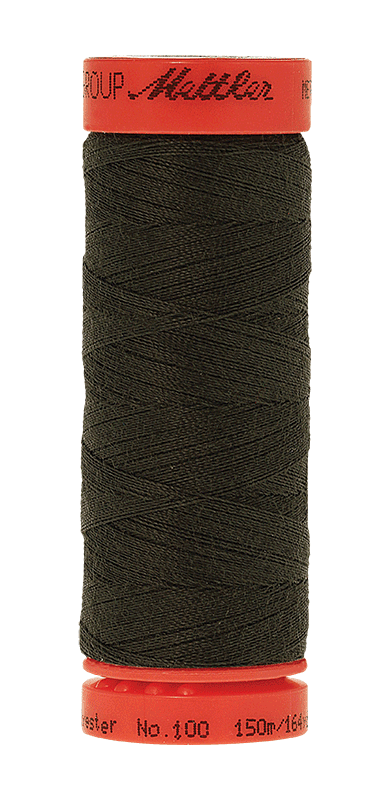 Mettler Metrosene Thread (164 yards 150 meters) Polyester All Purpose Thread