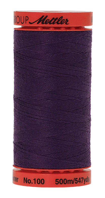 Mettler Metrosene Thread (547 yards 500 meters) Polyester All Purpose Thread