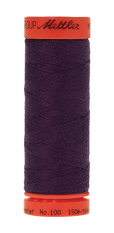 Mettler Metrosene Thread (164 yards 150 meters) Polyester All Purpose Thread