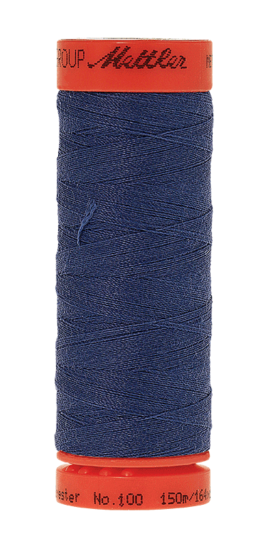 Mettler Metrosene Thread (164 yards 150 meters) Polyester All Purpose Thread