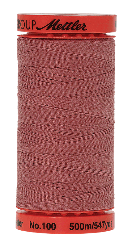 Mettler Metrosene Thread (547 yards 500 meters) Polyester All Purpose Thread