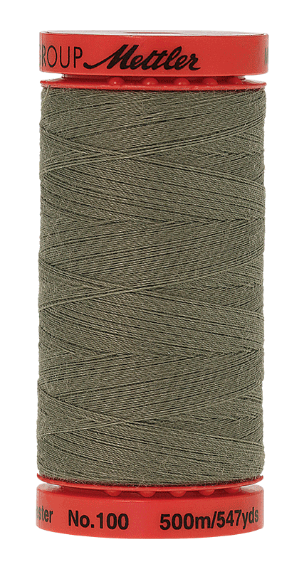 Mettler Metrosene Thread (547 yards 500 meters) Polyester All Purpose Thread