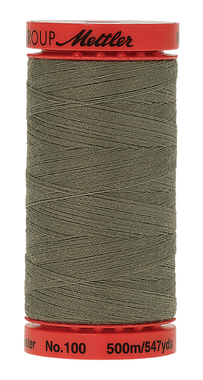 Mettler Metrosene Thread (547 yards 500 meters) Polyester All Purpose Thread