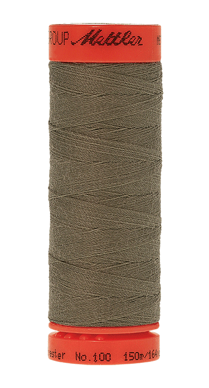 Mettler Metrosene Thread (164 yards 150 meters) Polyester All Purpose Thread