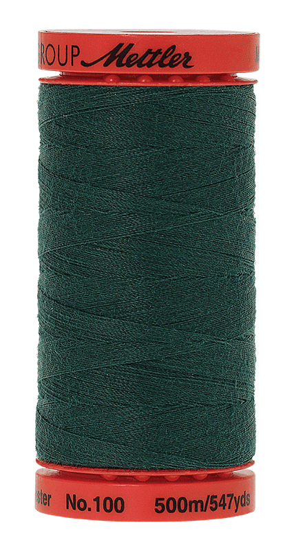 Mettler Metrosene Thread (547 yards 500 meters) Polyester All Purpose Thread