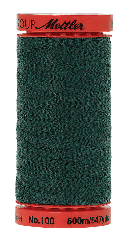 Mettler Metrosene Thread (547 yards 500 meters) Polyester All Purpose Thread