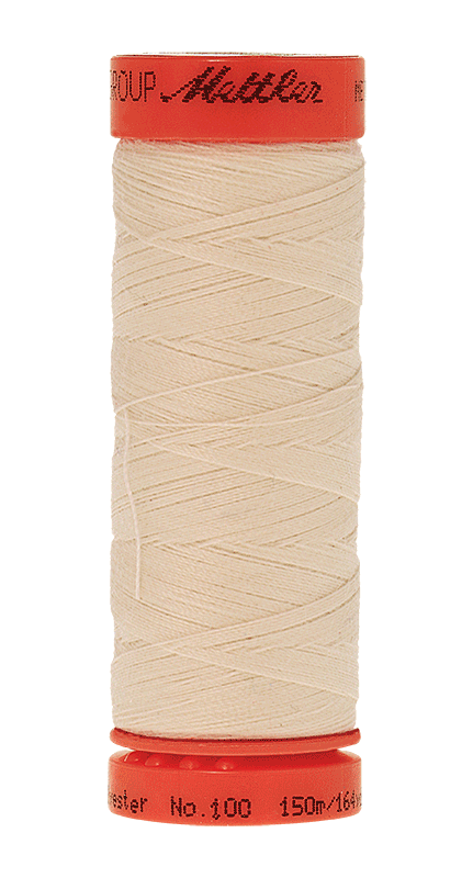 Mettler Metrosene Thread (164 yards 150 meters) Polyester All Purpose Thread
