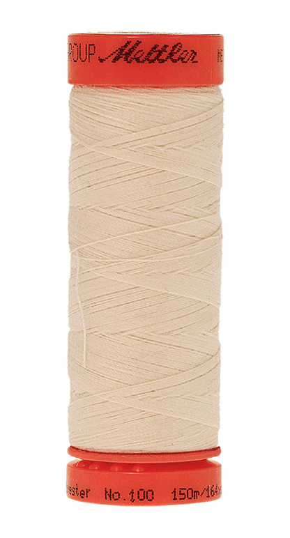 Mettler Metrosene Thread (164 yards 150 meters) Polyester All Purpose Thread