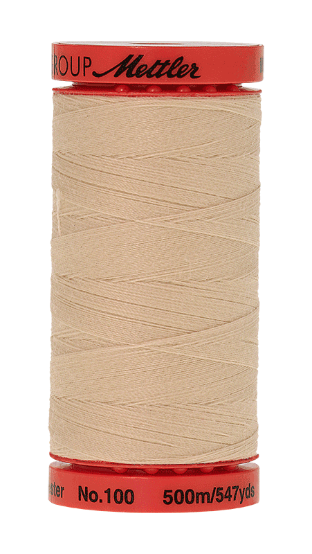 Mettler Metrosene Thread (547 yards 500 meters) Polyester All Purpose Thread