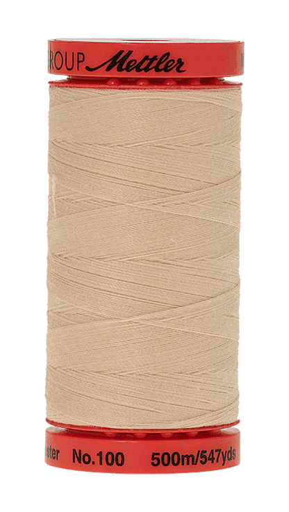 Mettler Metrosene Thread (547 yards 500 meters) Polyester All Purpose Thread