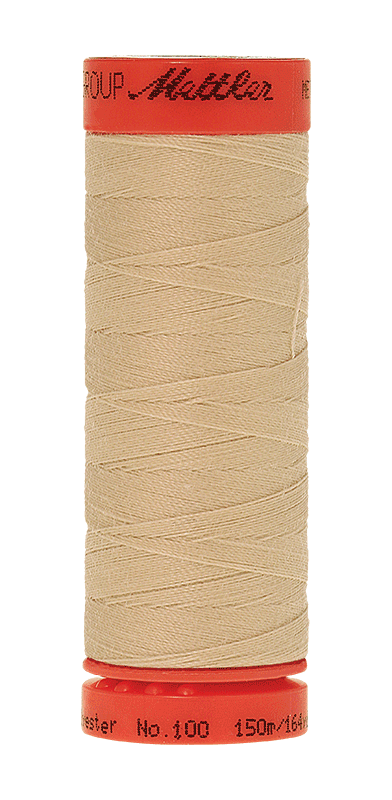 Mettler Metrosene Thread (164 yards 150 meters) Polyester All Purpose Thread