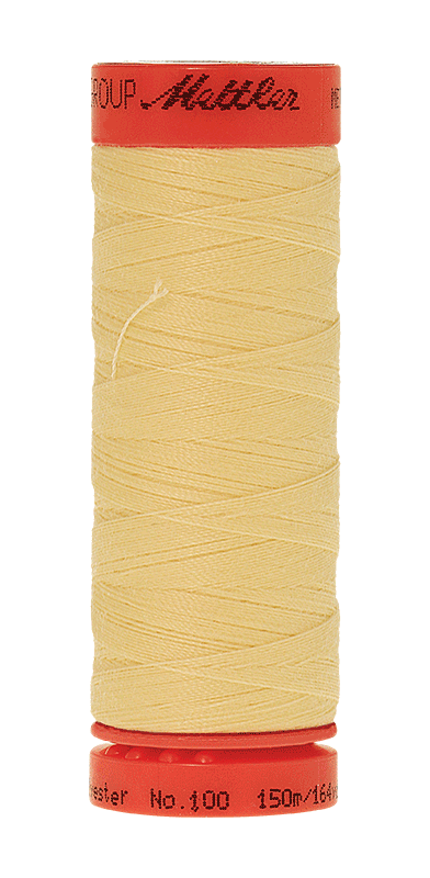 Mettler Metrosene Thread (164 yards 150 meters) Polyester All Purpose Thread