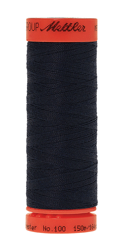 Mettler Metrosene Thread (164 yards 150 meters) Polyester All Purpose Thread