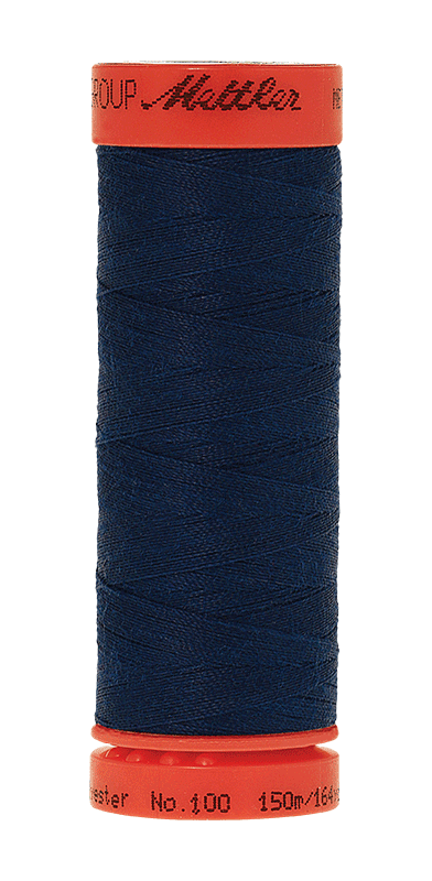 Mettler Metrosene Thread (164 yards 150 meters) Polyester All Purpose Thread