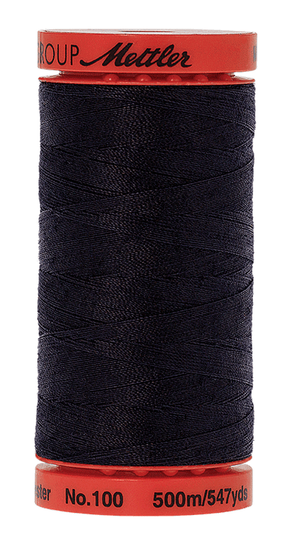 Mettler Metrosene Thread (547 yards 500 meters) Polyester All Purpose Thread