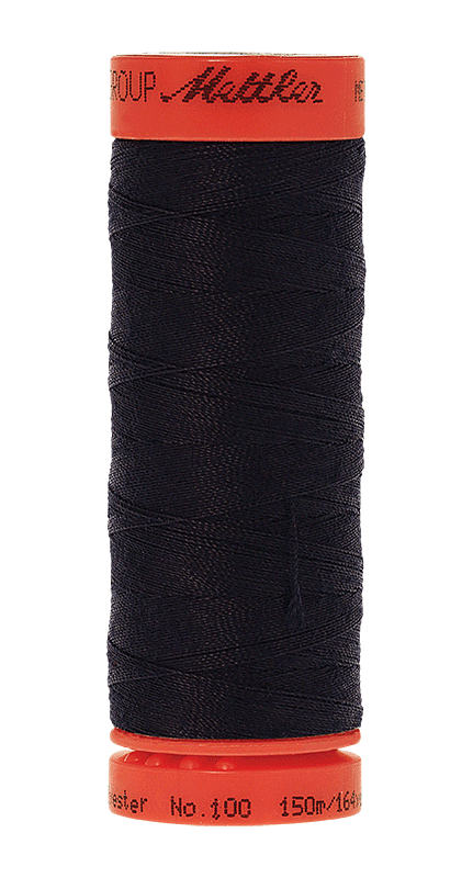Mettler Metrosene Thread (164 yards 150 meters) Polyester All Purpose Thread