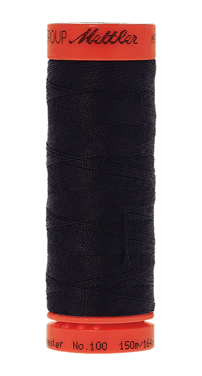 Mettler Metrosene Thread (164 yards 150 meters) Polyester All Purpose Thread