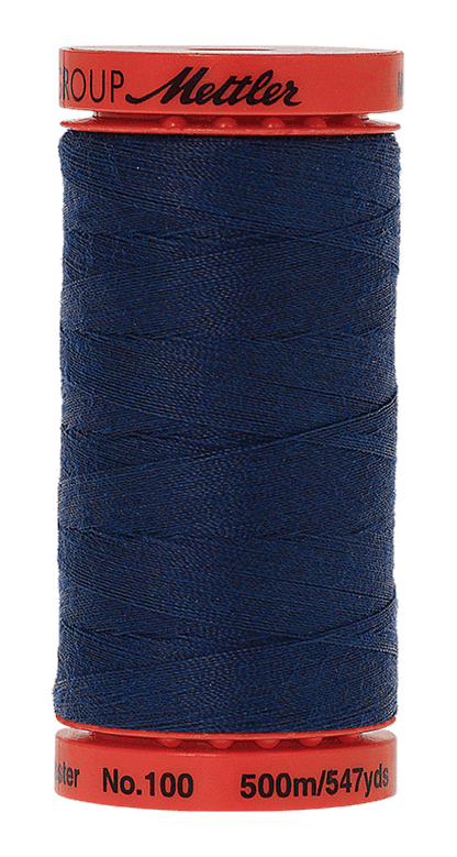 Mettler Metrosene Thread (547 yards 500 meters) Polyester All Purpose Thread