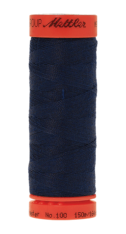 Mettler Metrosene Thread (164 yards 150 meters) Polyester All Purpose Thread