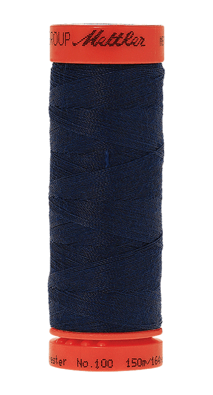 Mettler Metrosene Thread (164 yards 150 meters) Polyester All Purpose Thread