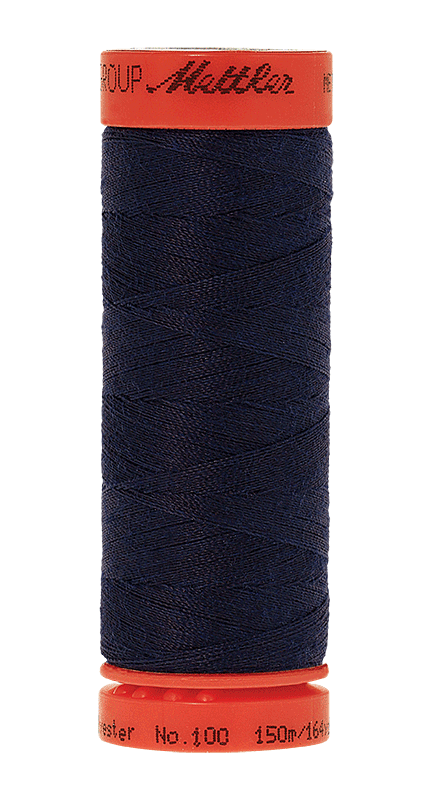 Mettler Metrosene Thread (164 yards 150 meters) Polyester All Purpose Thread
