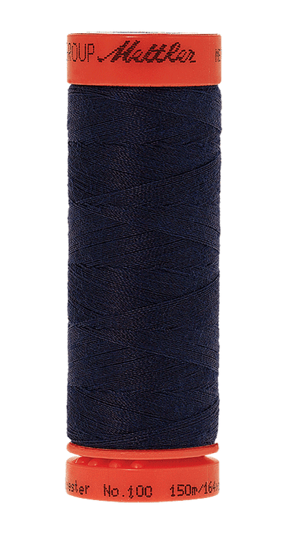 Mettler Metrosene Thread (164 yards 150 meters) Polyester All Purpose Thread