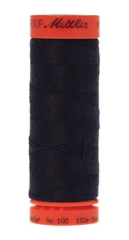 Mettler Metrosene Thread (164 yards 150 meters) Polyester All Purpose Thread