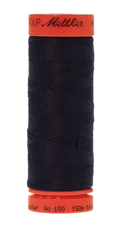 Mettler Metrosene Thread (164 yards 150 meters) Polyester All Purpose Thread