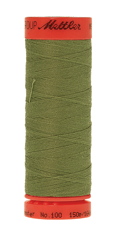 Mettler Metrosene Thread (164 yards 150 meters) Polyester All Purpose Thread