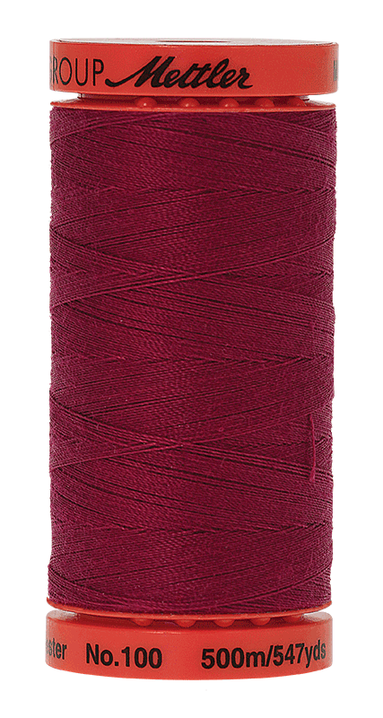 Mettler Metrosene Thread (547 yards 500 meters) Polyester All Purpose Thread