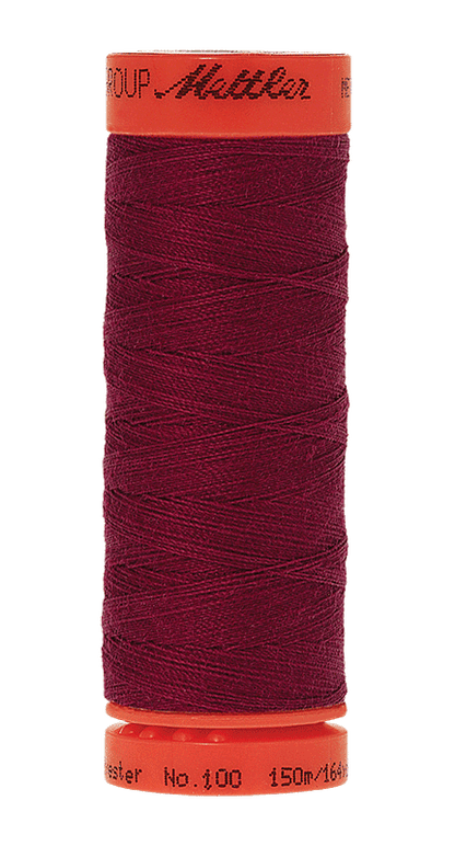 Mettler Metrosene Thread (164 yards 150 meters) Polyester All Purpose Thread