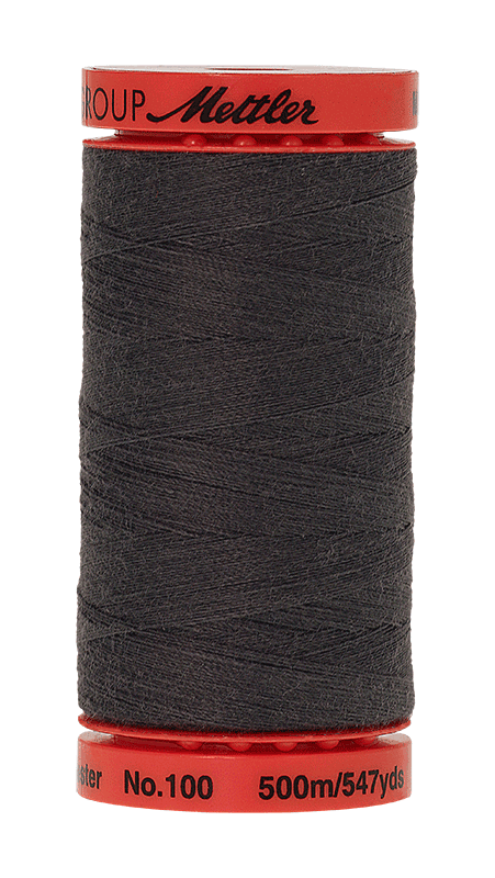 Mettler Metrosene Thread (547 yards 500 meters) Polyester All Purpose Thread