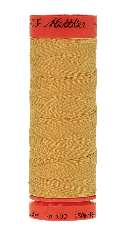 Mettler Metrosene Thread (164 yards 150 meters) Polyester All Purpose Thread