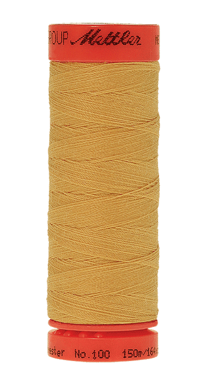 Mettler Metrosene Thread (164 yards 150 meters) Polyester All Purpose Thread