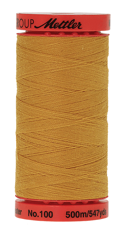 Mettler Metrosene Thread (547 yards 500 meters) Polyester All Purpose Thread