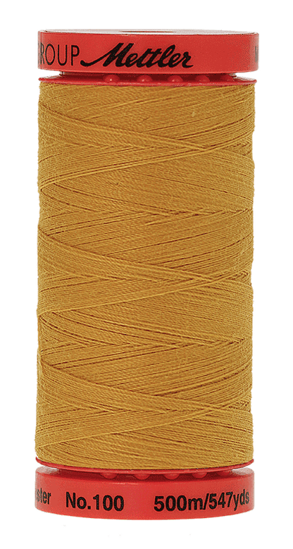 Mettler Metrosene Thread (547 yards 500 meters) Polyester All Purpose Thread