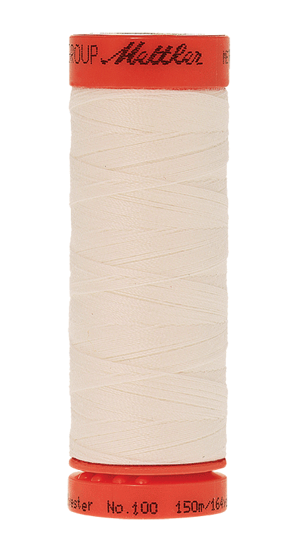 Mettler Metrosene Thread (164 yards 150 meters) Polyester All Purpose Thread