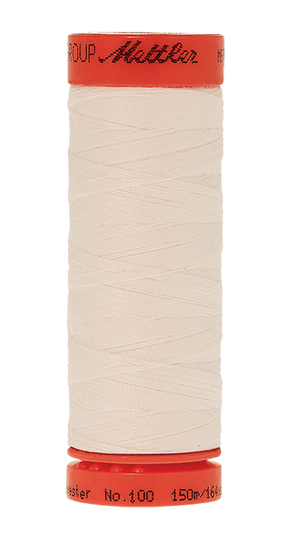Mettler Metrosene Thread (164 yards 150 meters) Polyester All Purpose Thread