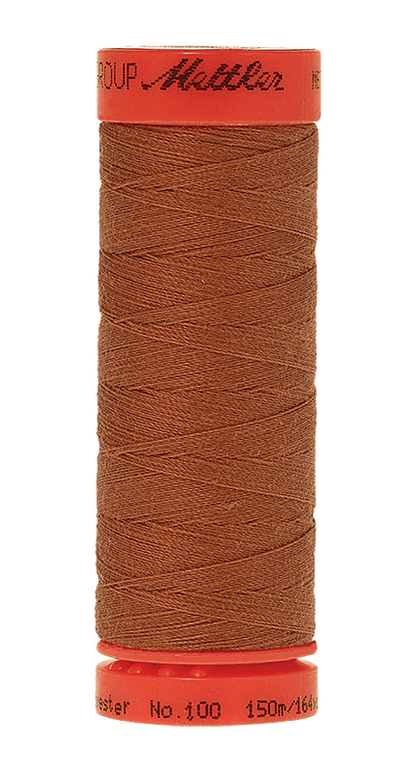 Mettler Metrosene Thread (164 yards 150 meters) Polyester All Purpose Thread