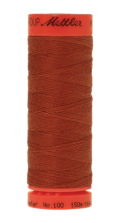 Mettler Metrosene Thread (164 yards 150 meters) Polyester All Purpose Thread